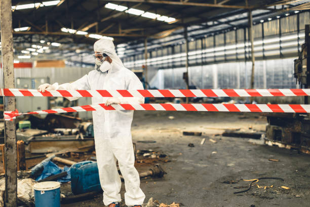 Trusted Crime Scene Cleanup service in Hawthorne, NV - Four Month Blood Cleanse